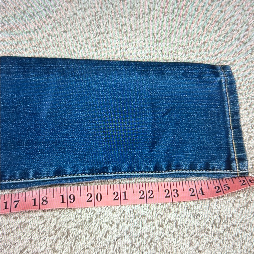AG Super Skinny The Legging Ankle Jean, 25R - Picture 14 of 16